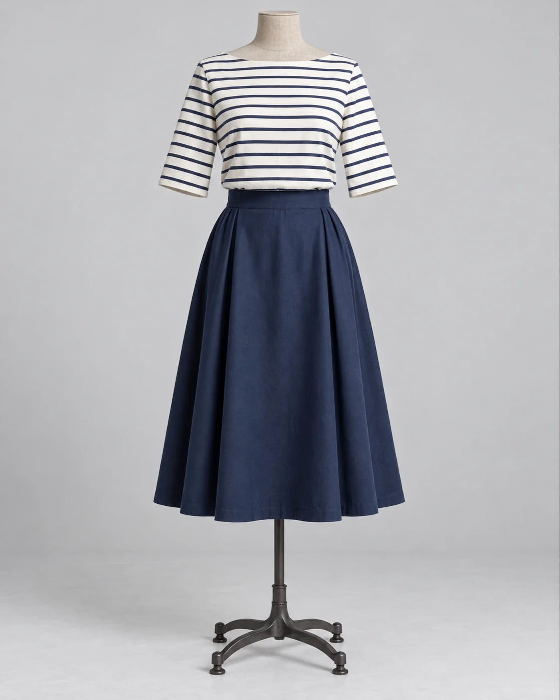 Breton Stripe Ensemble