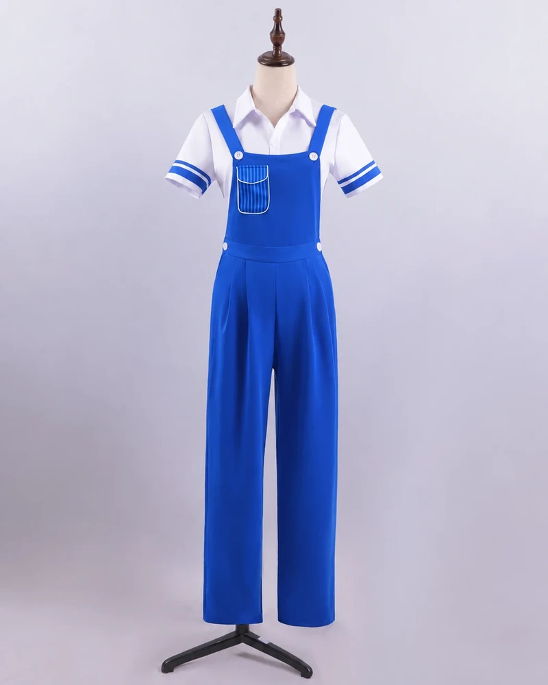 Cobalt Overalls Dance Ensemble — reviewed display photograph